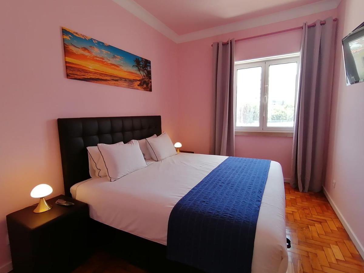 Sk Lisboa Villa Guesthouse エクステリア 写真