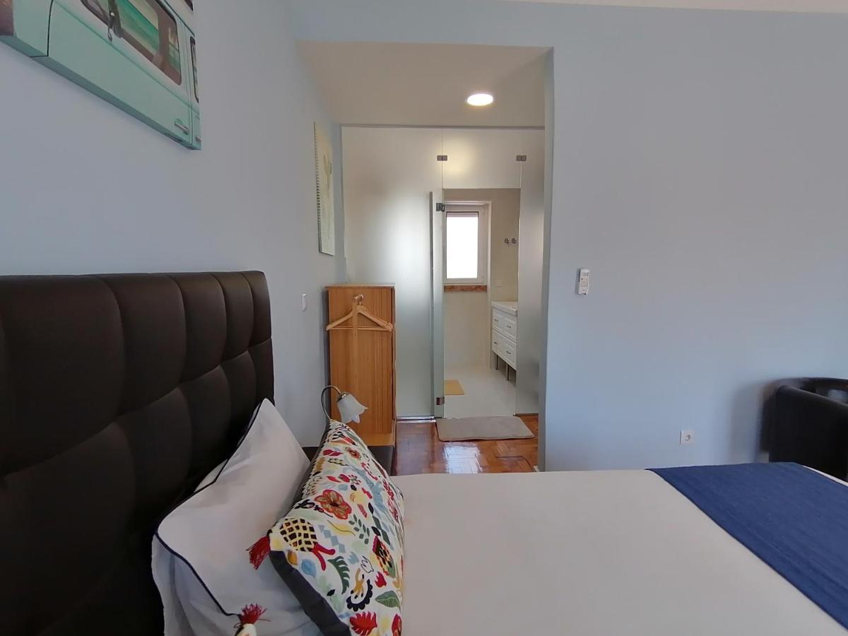 Sk Lisboa Villa Guesthouse エクステリア 写真