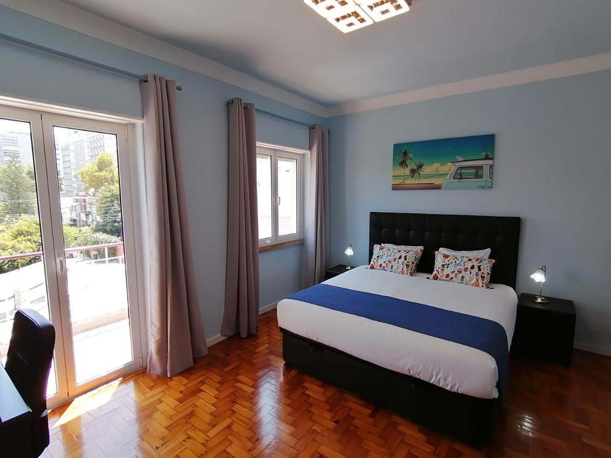Sk Lisboa Villa Guesthouse エクステリア 写真