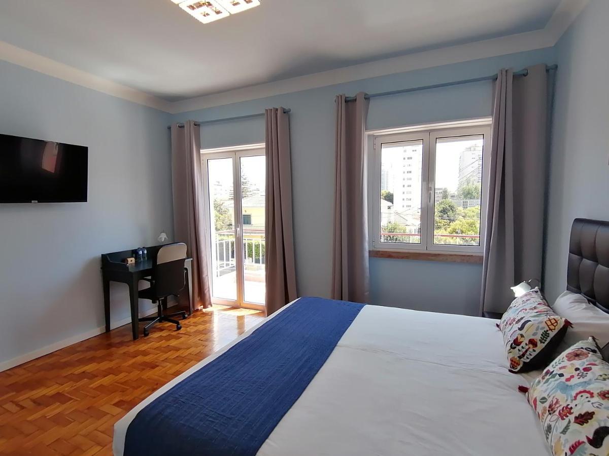 Sk Lisboa Villa Guesthouse エクステリア 写真