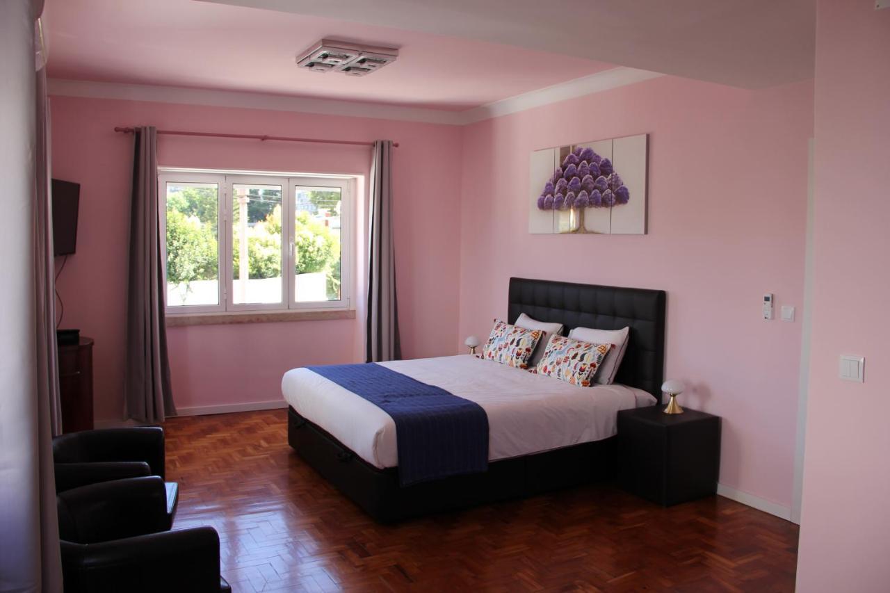 Sk Lisboa Villa Guesthouse エクステリア 写真