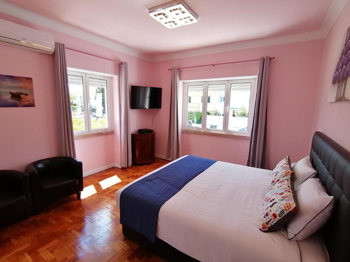 Sk Lisboa Villa Guesthouse エクステリア 写真