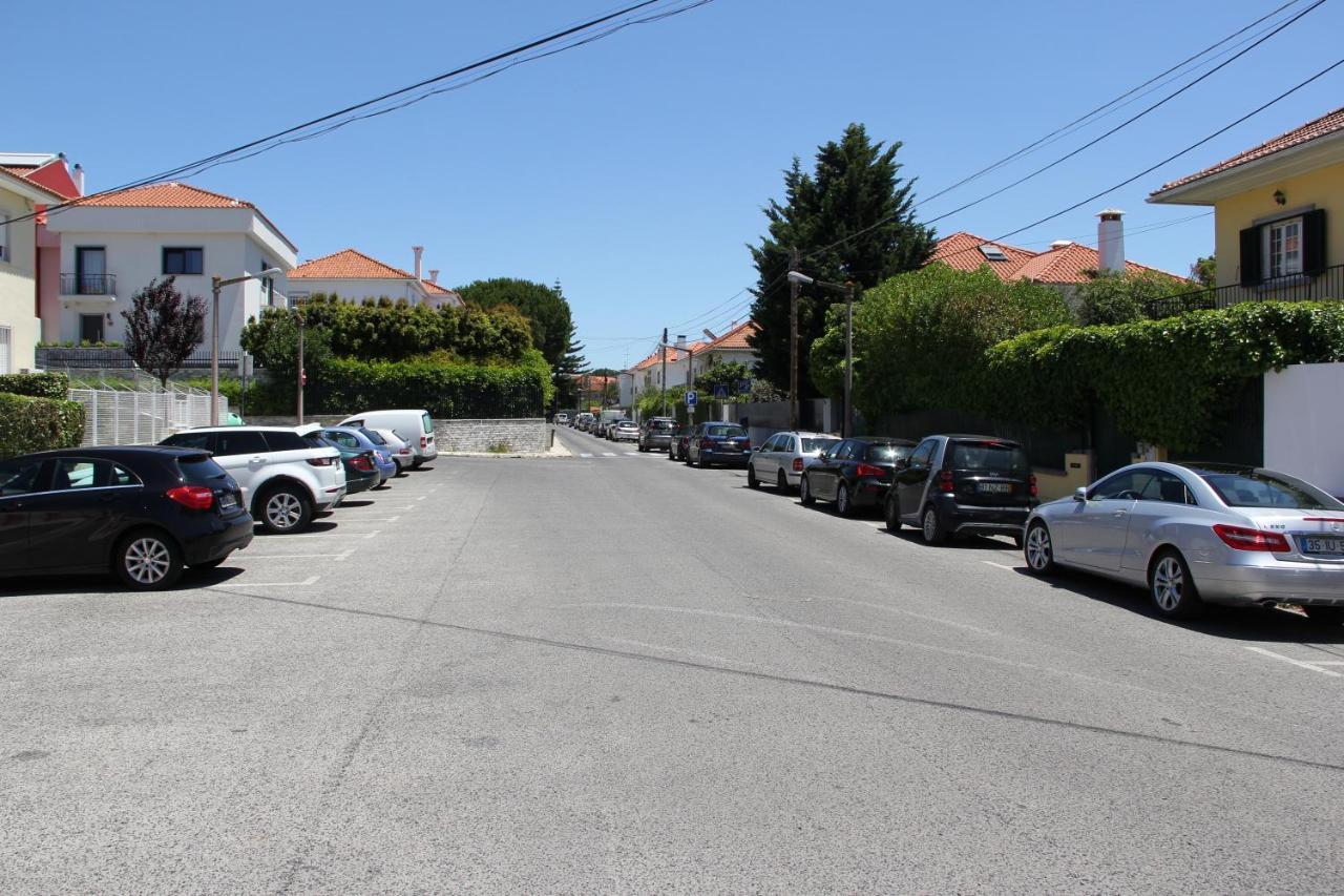 Sk Lisboa Villa Guesthouse エクステリア 写真