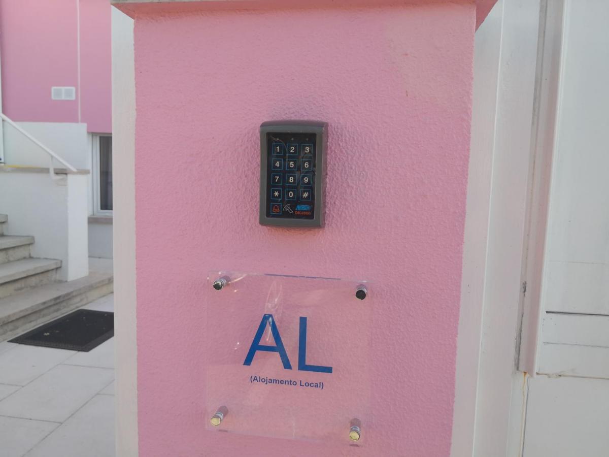 Sk Lisboa Villa Guesthouse エクステリア 写真