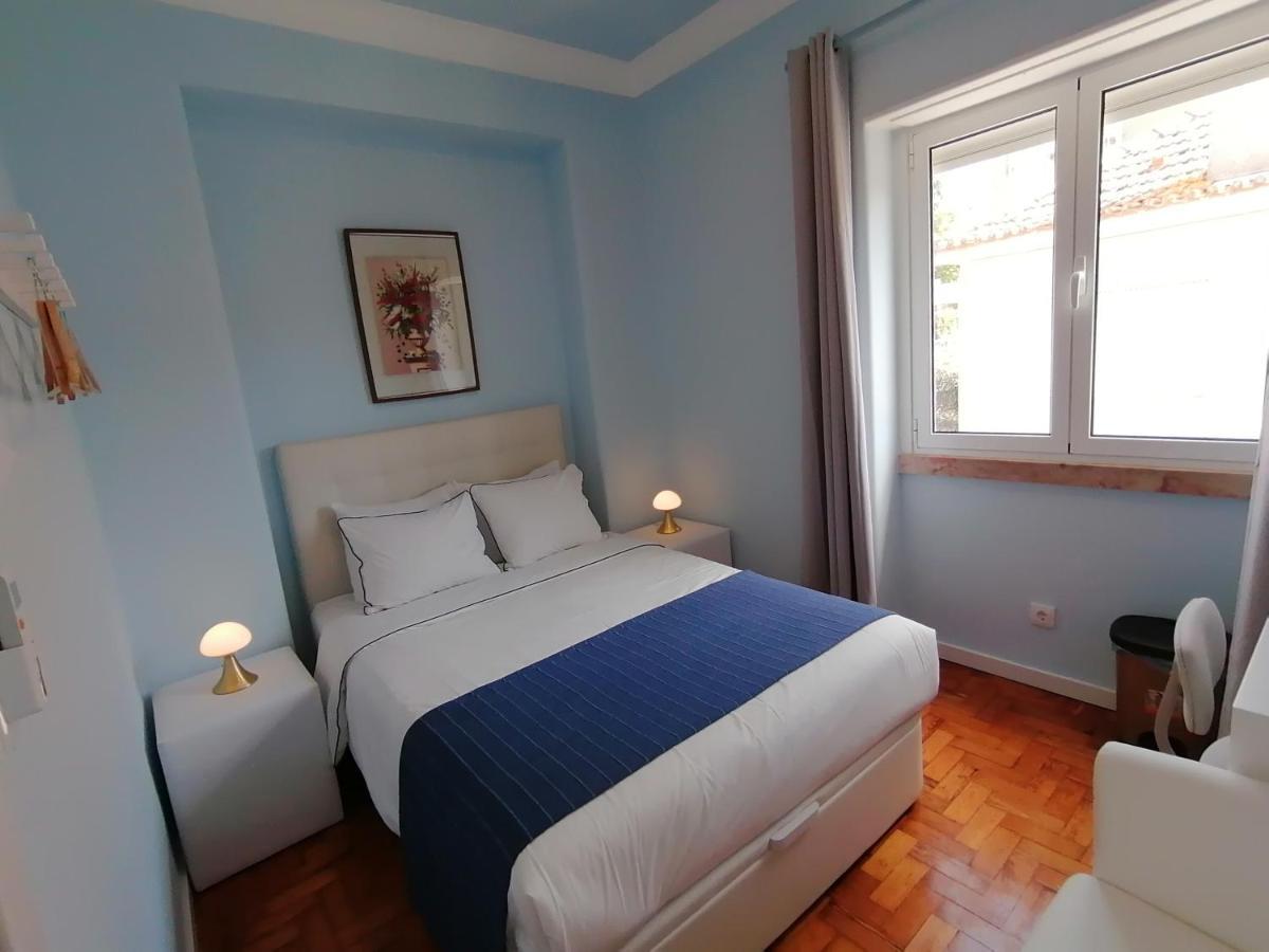 Sk Lisboa Villa Guesthouse エクステリア 写真