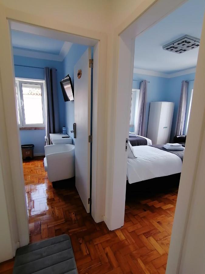 Sk Lisboa Villa Guesthouse エクステリア 写真
