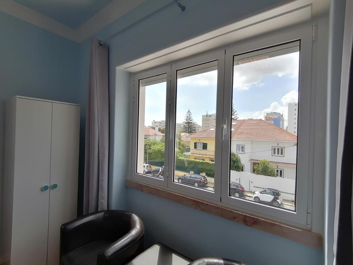 Sk Lisboa Villa Guesthouse エクステリア 写真