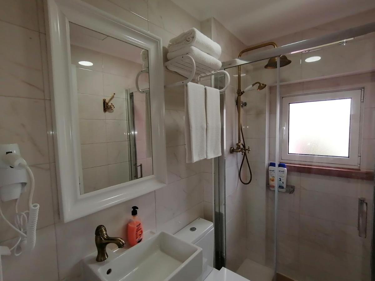 Sk Lisboa Villa Guesthouse エクステリア 写真