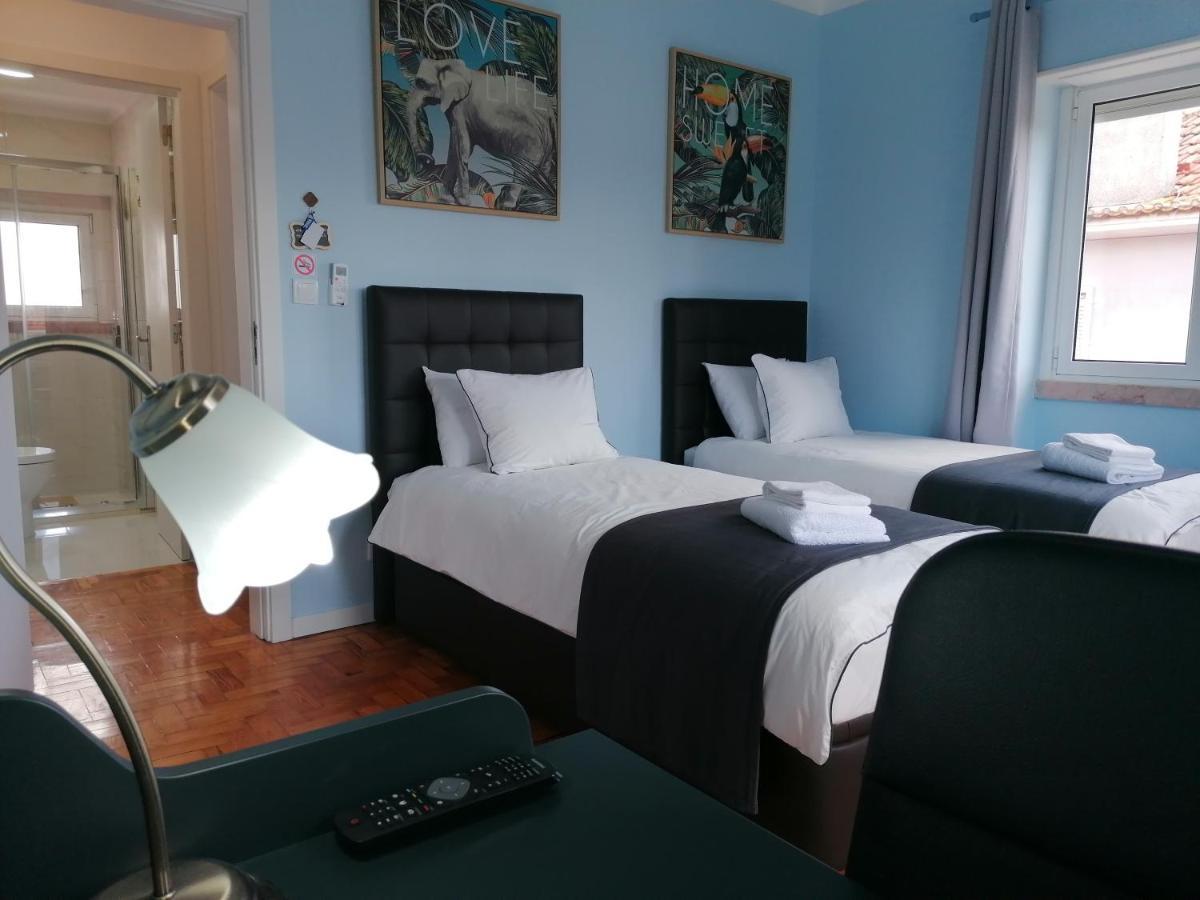 Sk Lisboa Villa Guesthouse エクステリア 写真