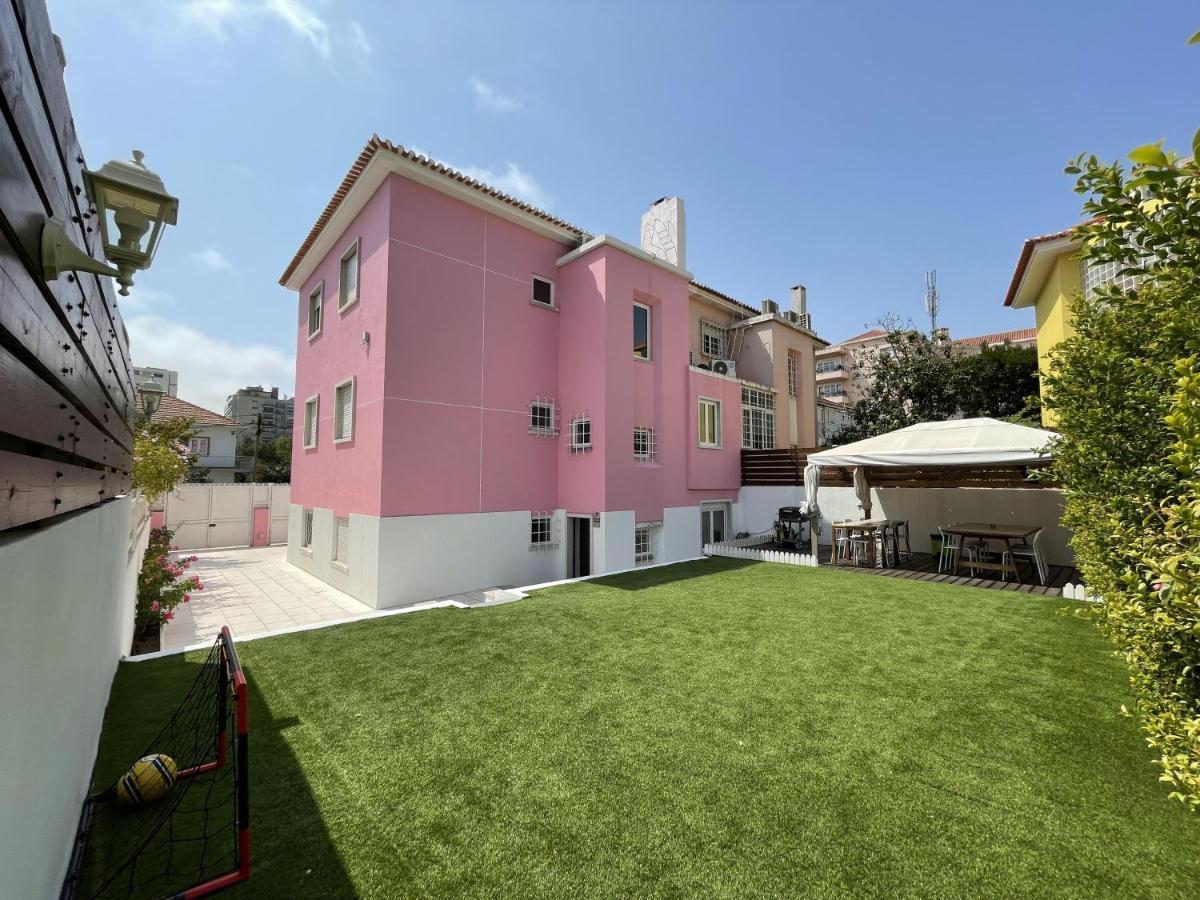 Sk Lisboa Villa Guesthouse エクステリア 写真
