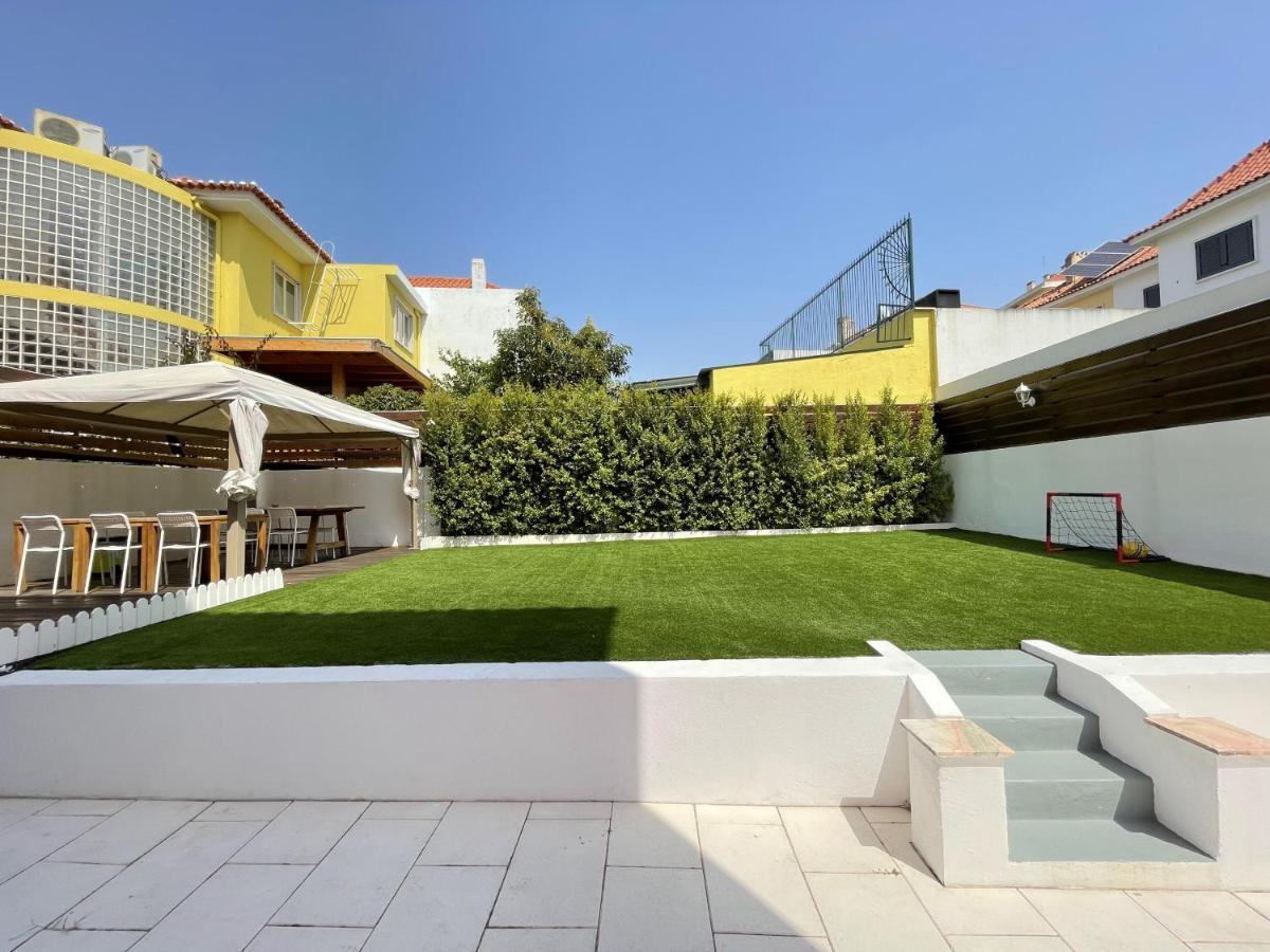 Sk Lisboa Villa Guesthouse エクステリア 写真