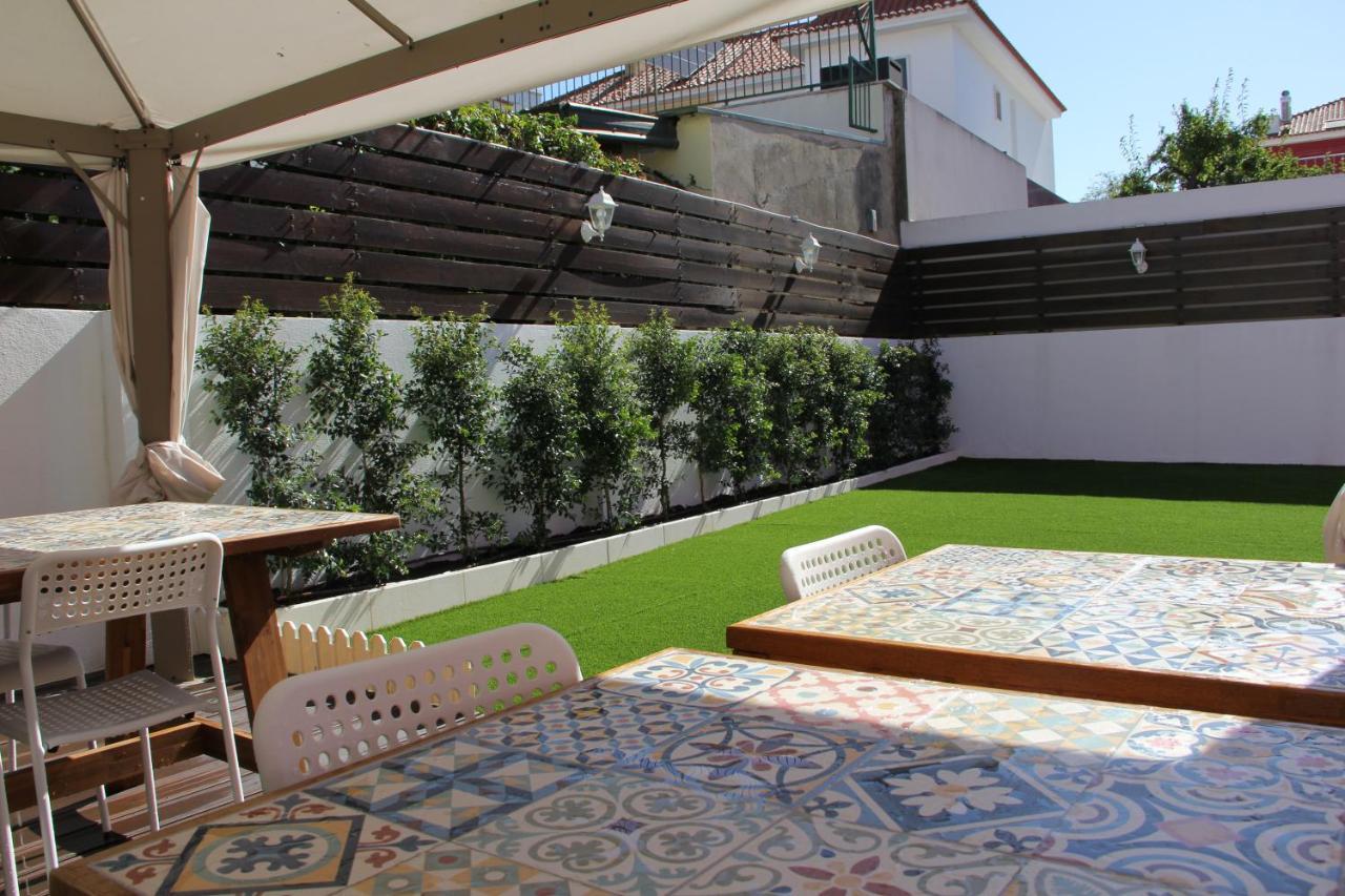 Sk Lisboa Villa Guesthouse エクステリア 写真