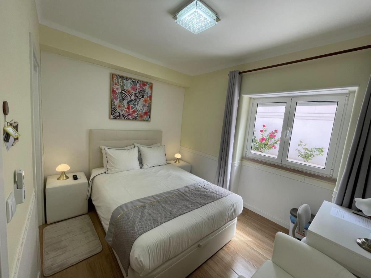 Sk Lisboa Villa Guesthouse エクステリア 写真