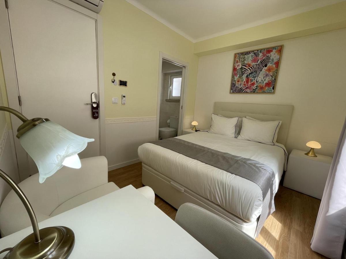 Sk Lisboa Villa Guesthouse エクステリア 写真