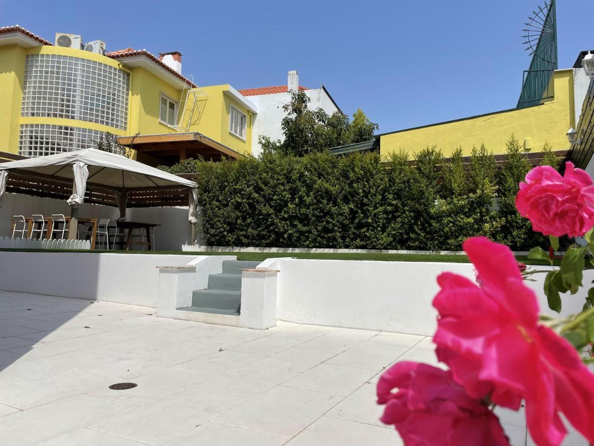 Sk Lisboa Villa Guesthouse エクステリア 写真