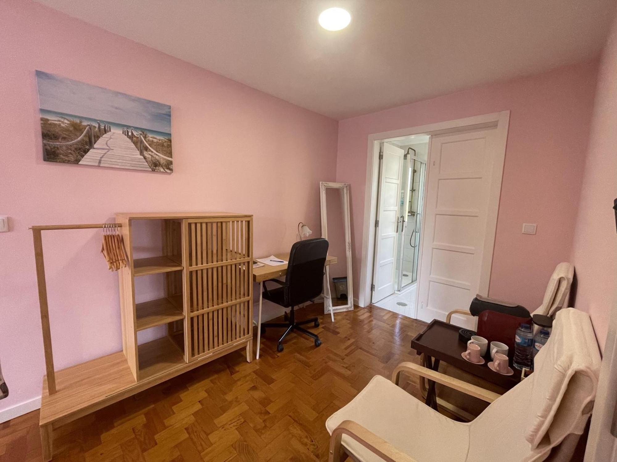 Sk Lisboa Villa Guesthouse エクステリア 写真