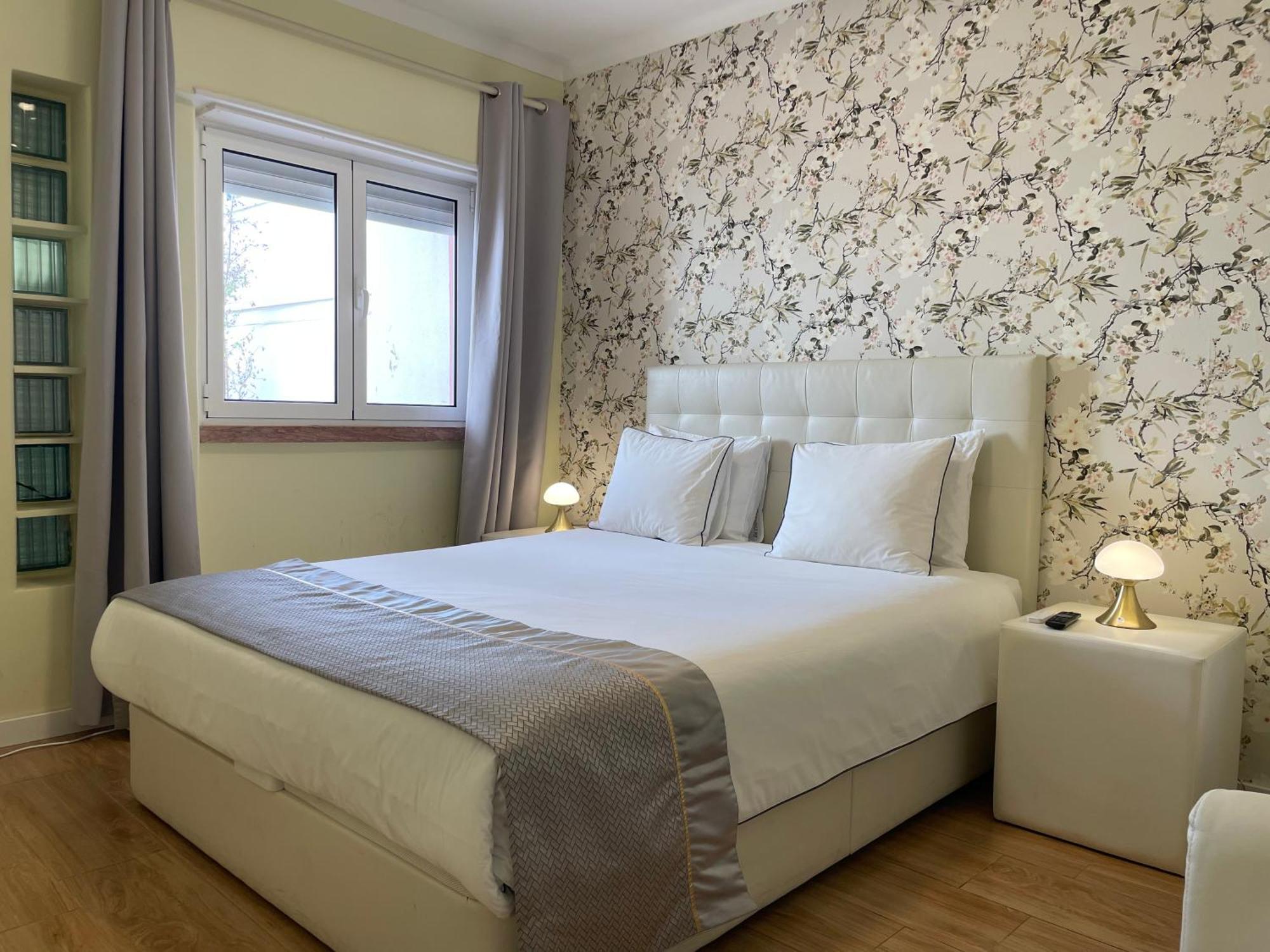 Sk Lisboa Villa Guesthouse エクステリア 写真