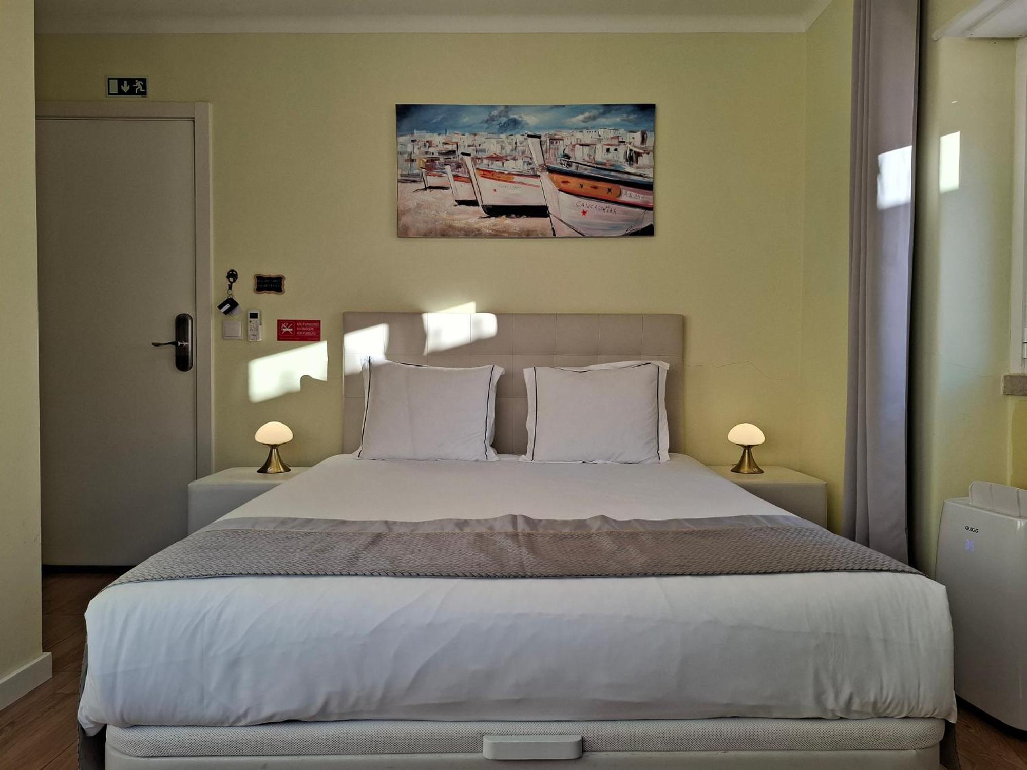 Sk Lisboa Villa Guesthouse エクステリア 写真