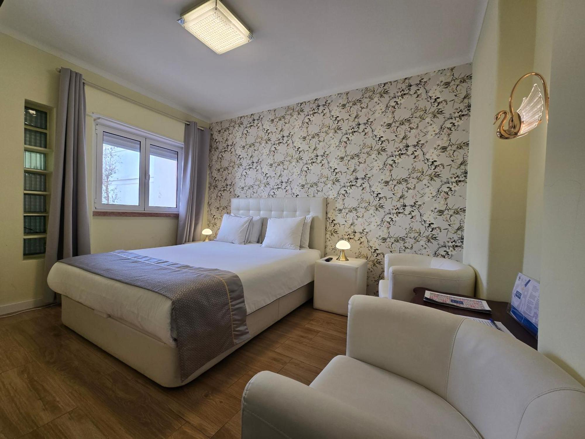 Sk Lisboa Villa Guesthouse エクステリア 写真