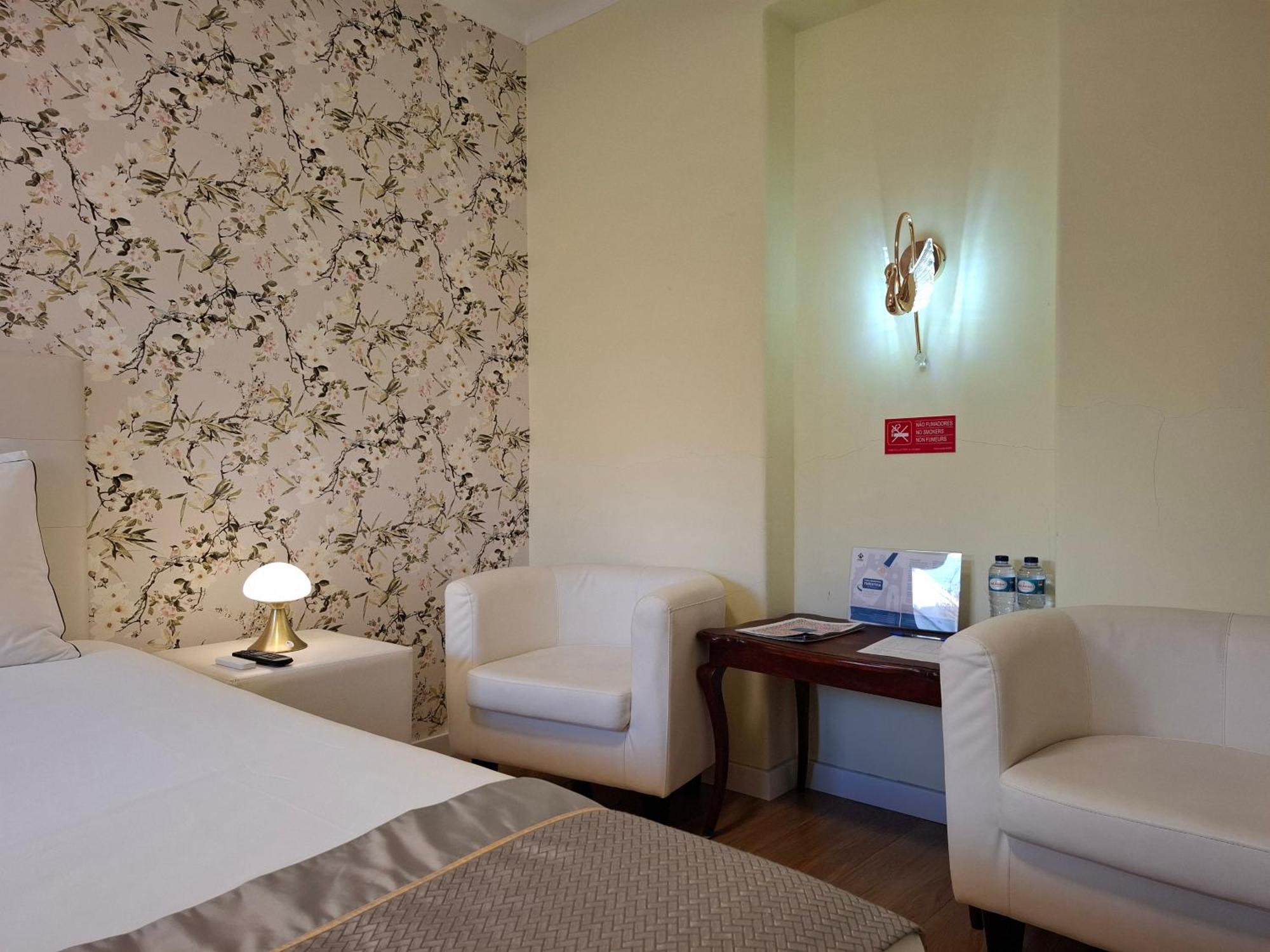 Sk Lisboa Villa Guesthouse エクステリア 写真