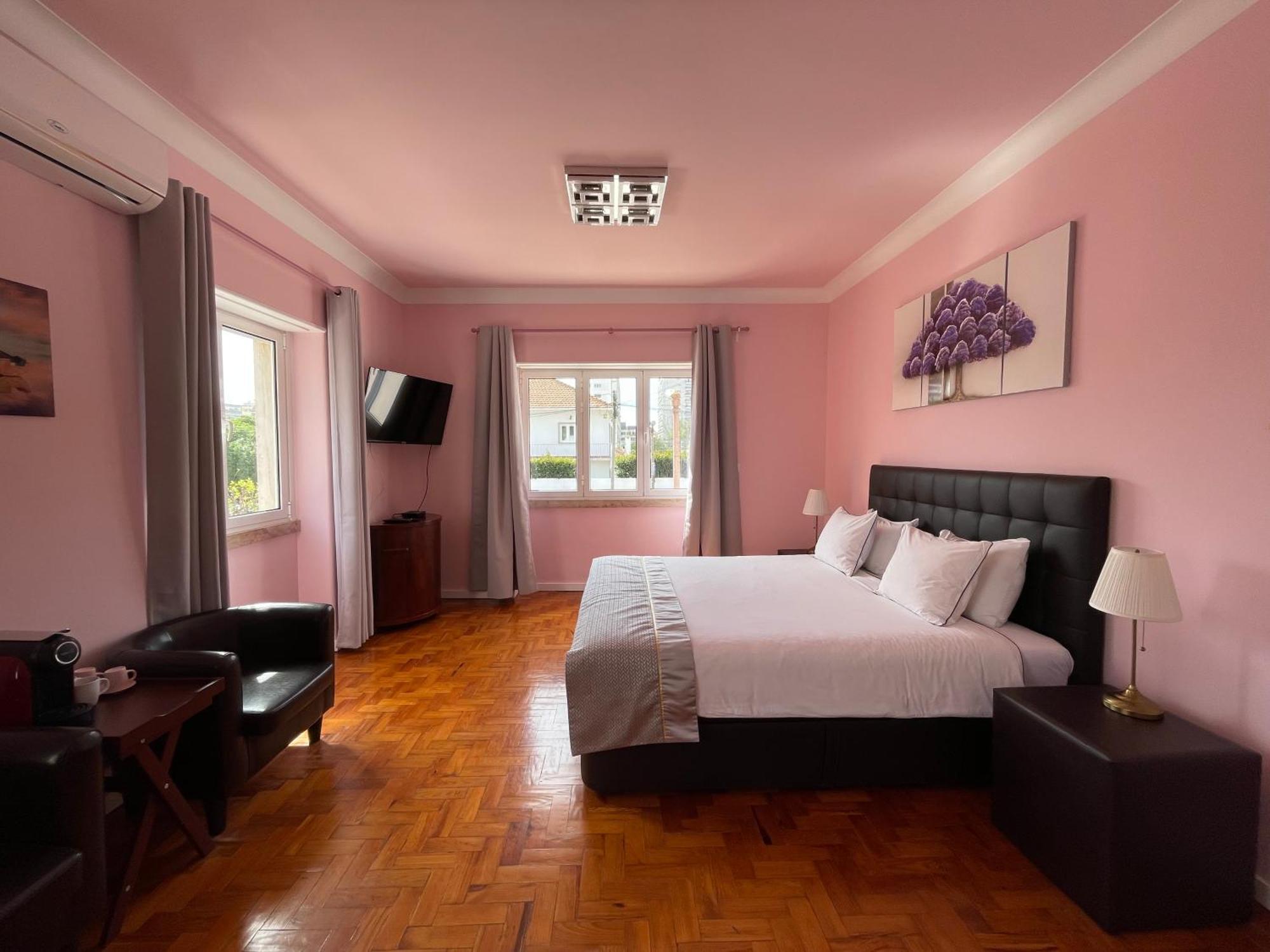 Sk Lisboa Villa Guesthouse エクステリア 写真