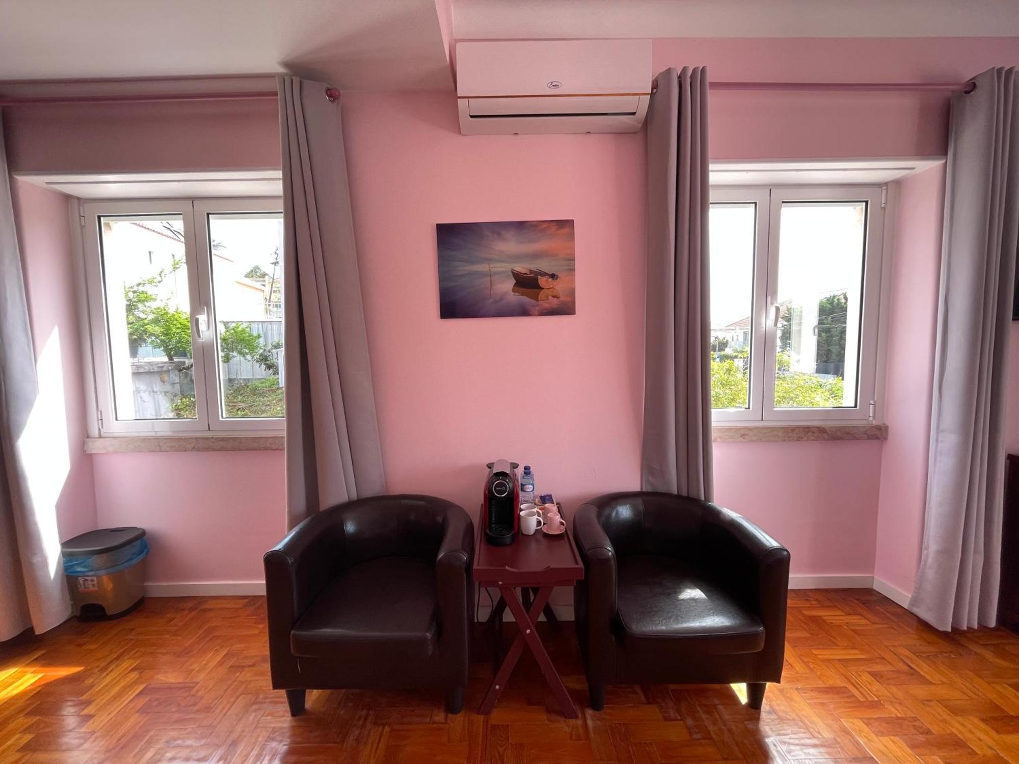Sk Lisboa Villa Guesthouse エクステリア 写真